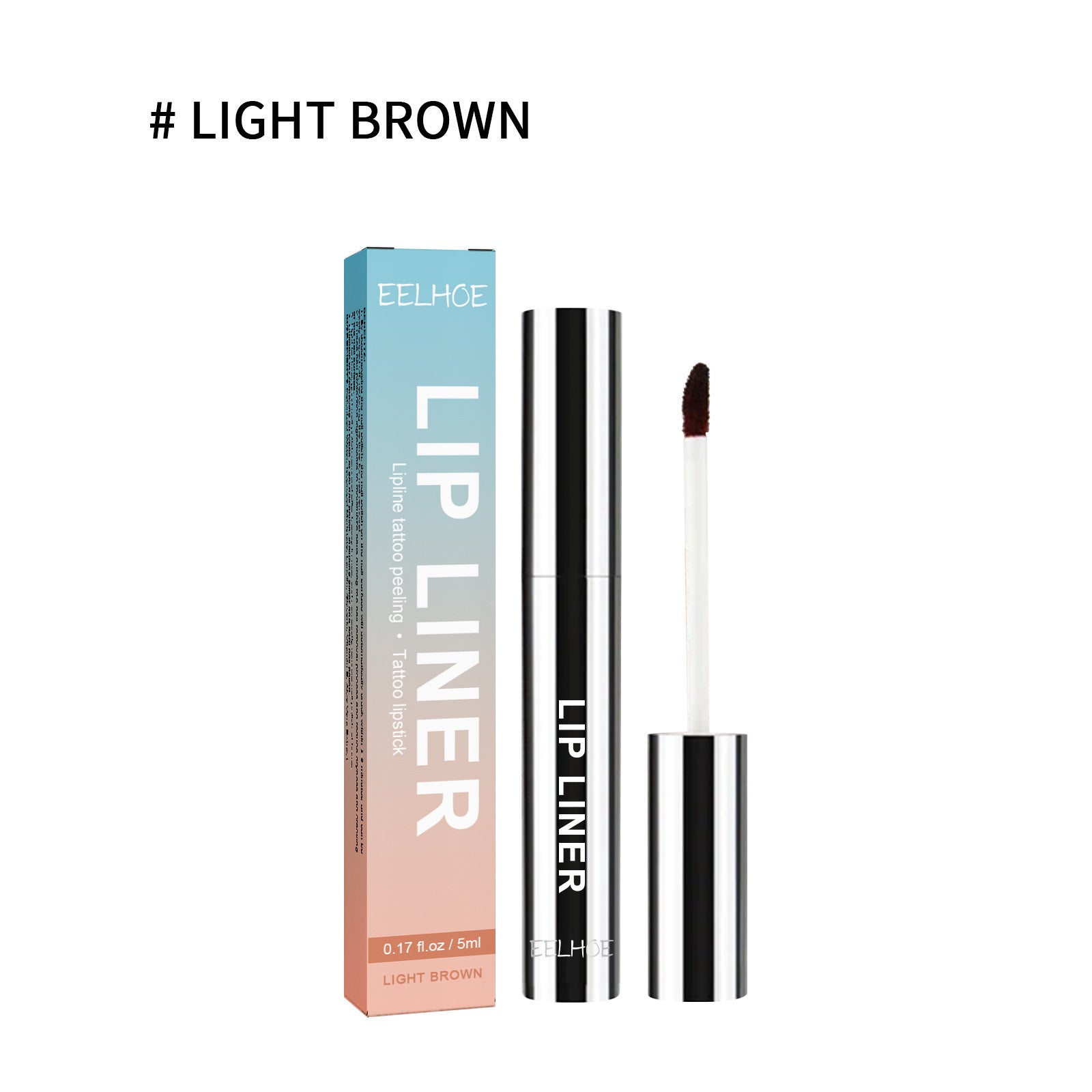 Stripping Lip Liner Outline Waterproof Stripping Lip Liner Outline Waterproof